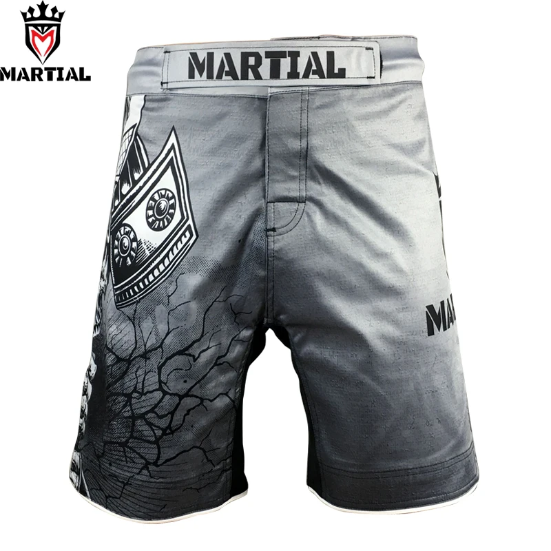 

Martial: 2020 NEW ARRIVAL ORIGINAL DESIGN MMA TRUBKS BJJ SHORTS