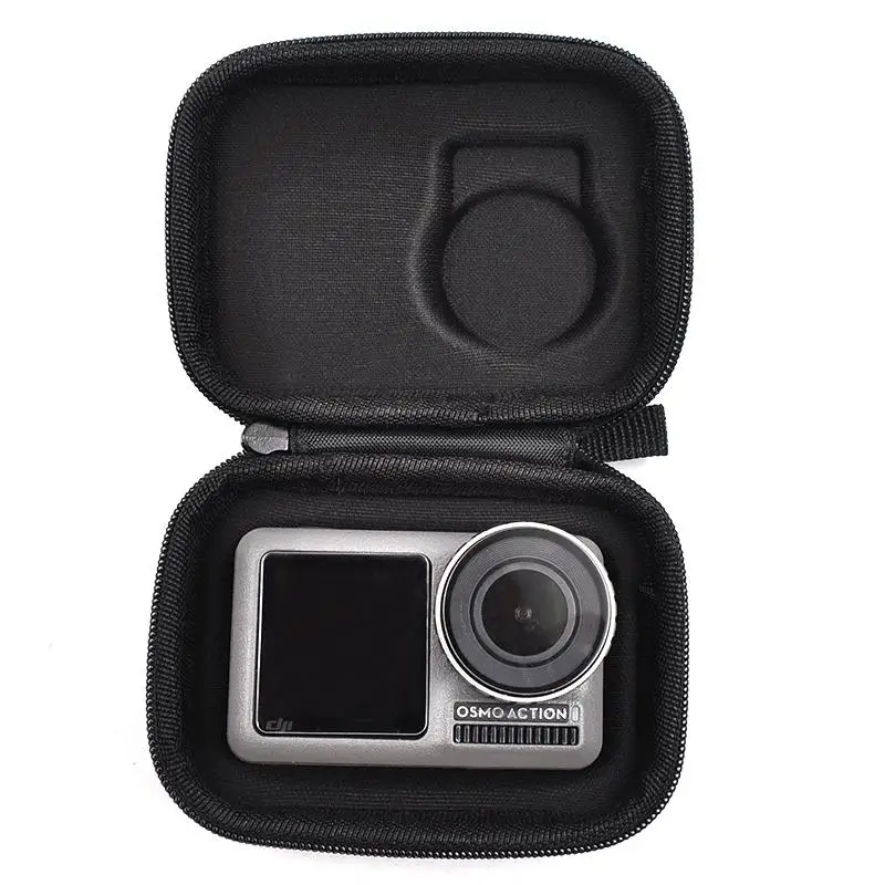 Yiwa DJI OSMO экшн мини сумка для хранения Чехол водонепроницаемый ящик экшн-камеры