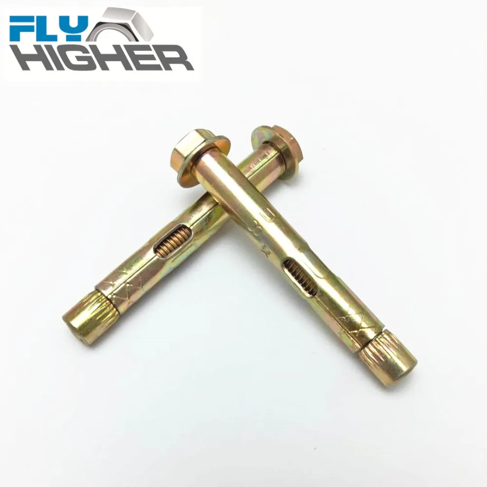 

M6/M8 Sleeve anchor expansion anchor with Hex bolt