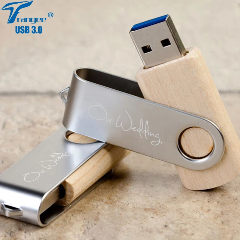 Trangee Twister USB флэш накопитель 64 Гб 3 0 4 ГБ 8 16 32 Pendrive фотография свадебная студия