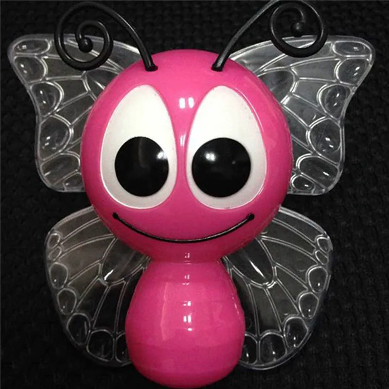 Праздничный светодиодный ночник цветной украшение RGB LED маленькая Пчелка и