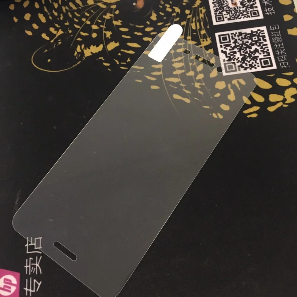 2.5D Закаленное стекло для Hisense K1 9H Высокое качество Взрывозащищенная защитная