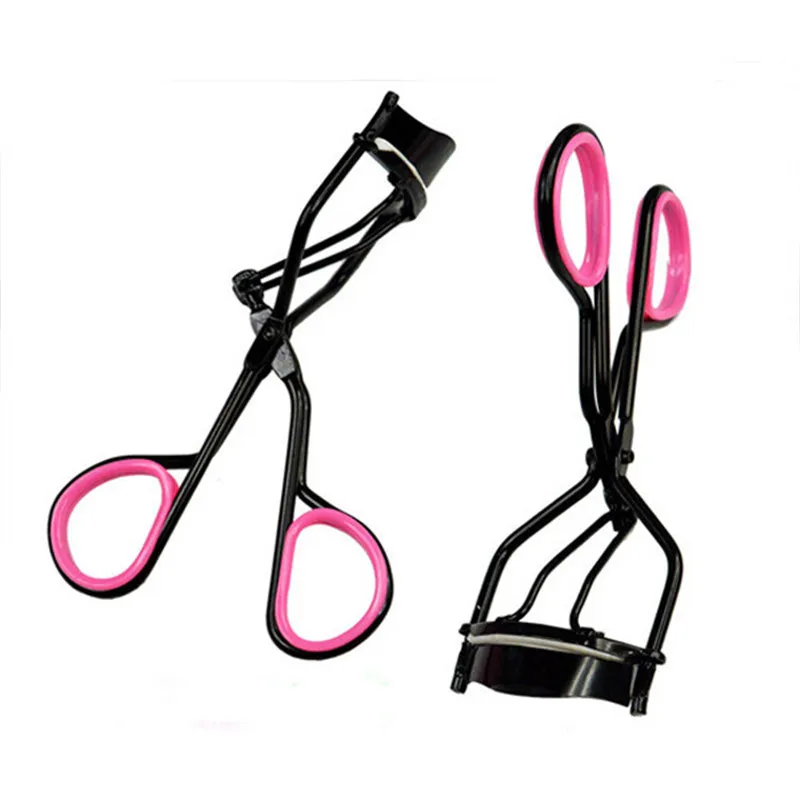 Новинка женские милые бигуди для завивки ресниц натуральный стиль черный