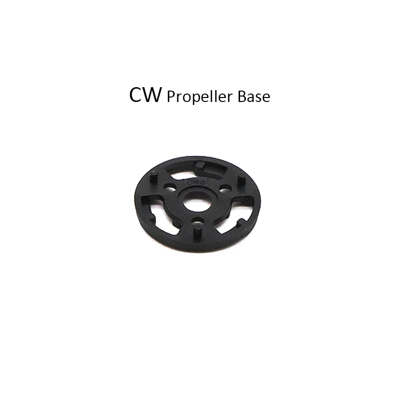 Фирменная новинка DJI Мавик 2 Pro и зум CW/CCW основание пропеллера 8330F Quick Release складной пропеллеры запасных Услуги Запчасти - Цвет: CW Propeller Base