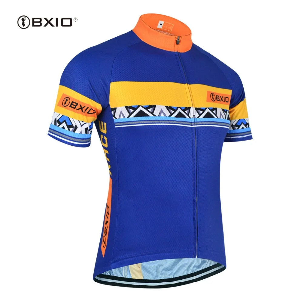 Веломайка BXIO Pro одежда с коротким рукавом женская для велоспорта|bicycle jersey|cycling