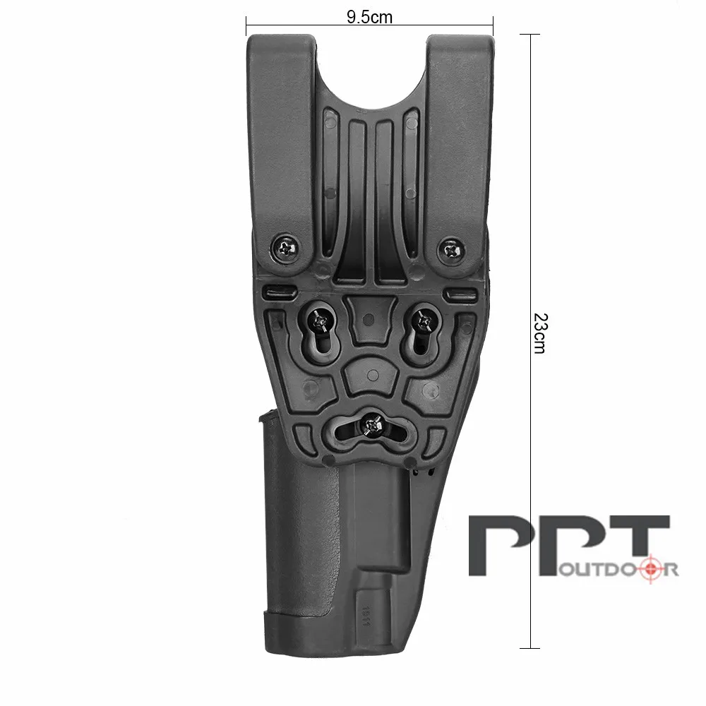PPT Tactical Airsoft Gun Holster 1911 Right Hand for Hunting Shooting PP7-0113 | Спорт и развлечения