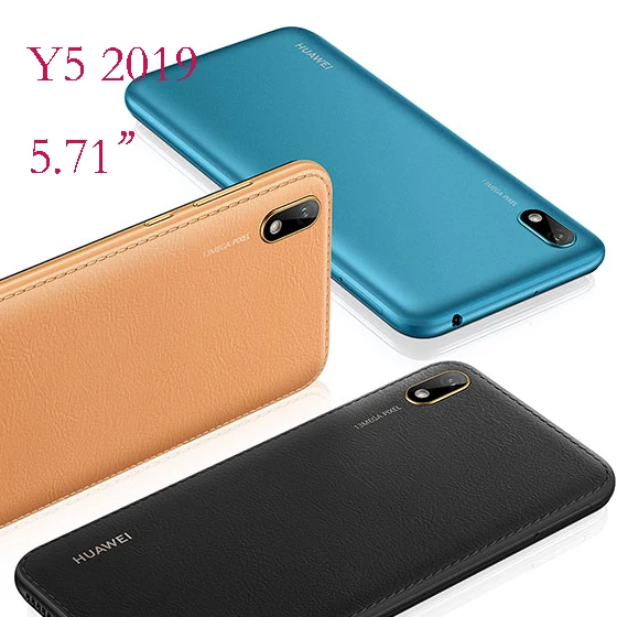 2 шт. ушной динамик приемника для huawei Y5 Y6 Y7 Y9 Pro Prime - Цвет: Y5 2019