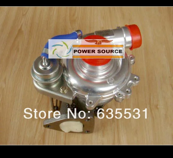Турбокомпрессор Oil C Turbo CT16 17201 30030 1720130030 для TOYOTA Hi lux Hiace Hilux D 4D 4WD 2KD FTV 2kdftv 2.5L|turbo turbo