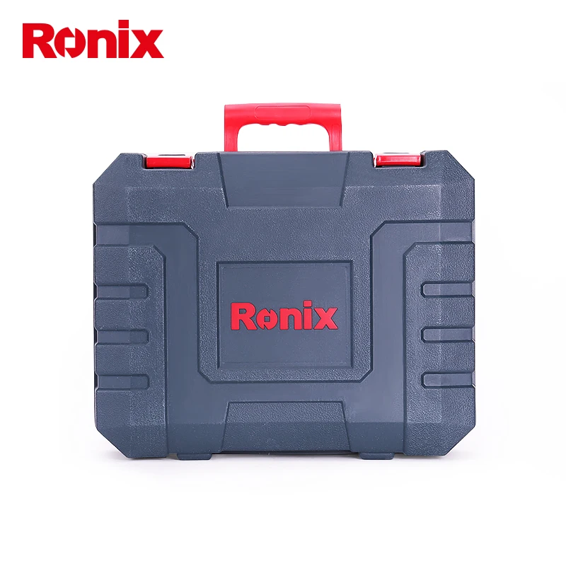 Ronix, новинка, 220 В, 1100 Вт, 28 мм, перфоратор, электрический молоток, дрель с BMC коробкой, высокое качество, модель машины 2702