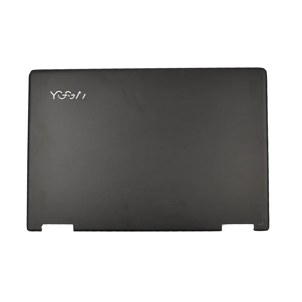 Новая задняя крышка ЖК-дисплея для Lenovo Yoga 710-15Isk 710-15IKB 5CB0L47338 | Компьютеры и офис