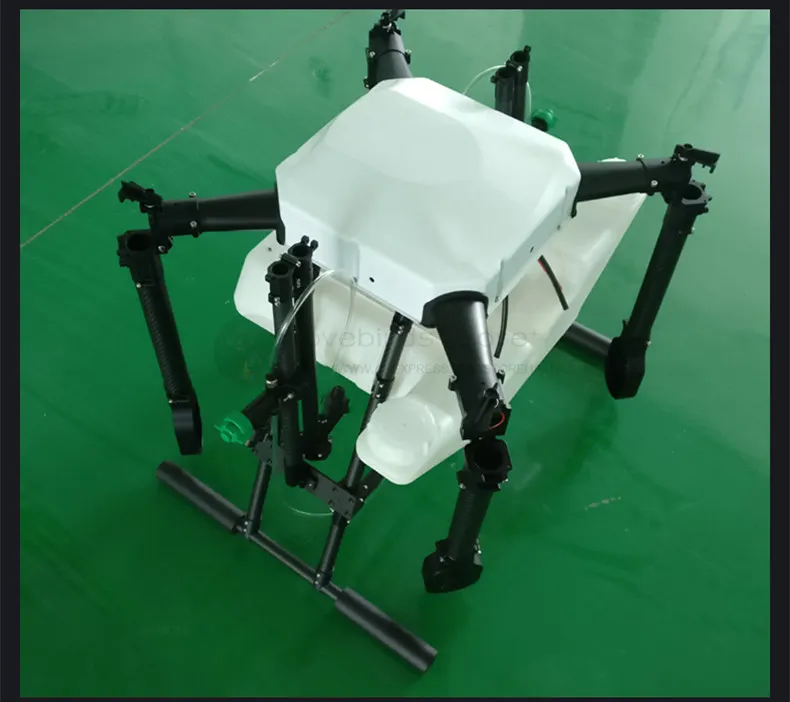 YRX416 16L сельское хозяйство распыления Drone 1300 мм зонтик складной водонепроницаемый