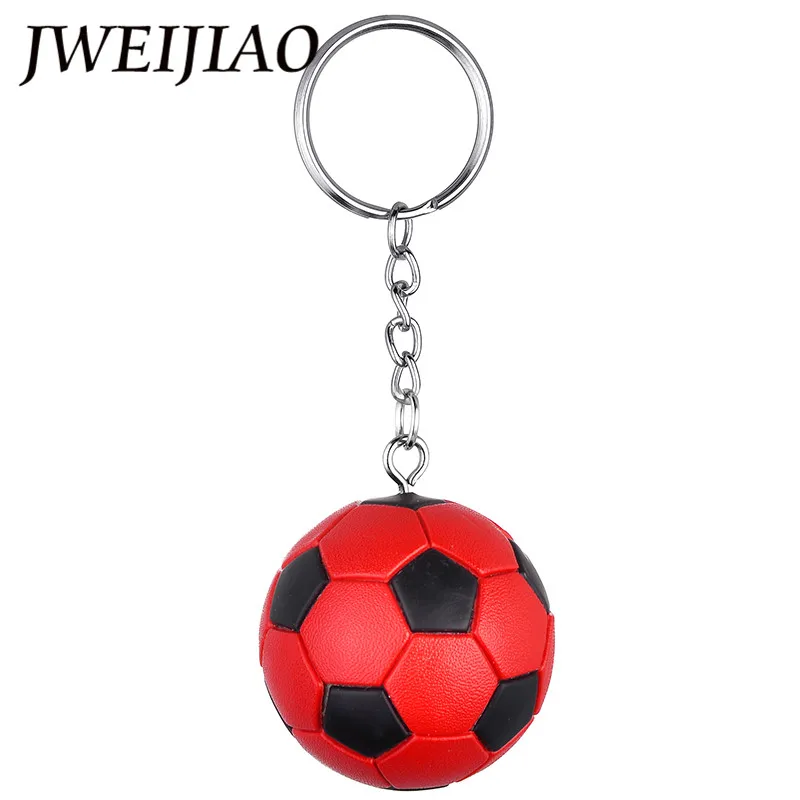 Брелок JWEIJIAO для ключей от футбольной команды брелок машины маленькие подарки