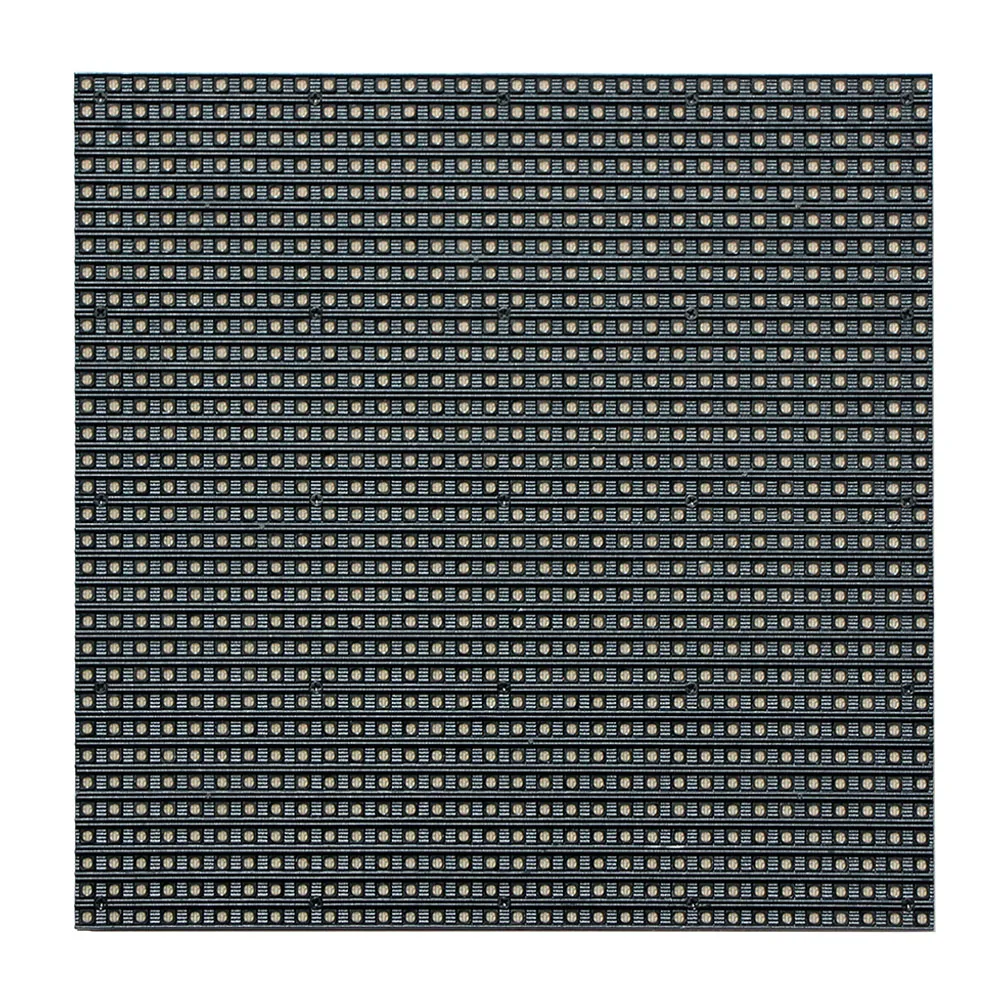 Внутренний полноцветный P4 светодиодный модуль SMD RGB HD дисплей 128 мм * 1/16