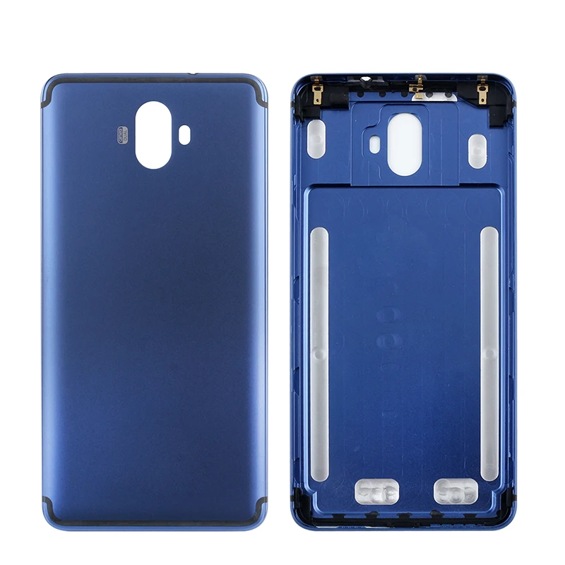 Ocolor для Oukitel K8000 Крышка батарейного отсека 5 дюйма жесткая защитная задняя крышка