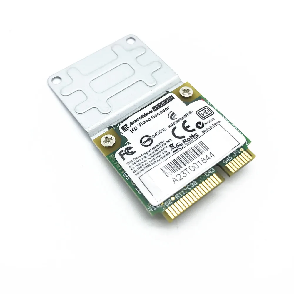1080p Broadcom с украшением в виде кристаллов декодер формата HD BCM70015 BCM970015 лучше, чем BCM70012