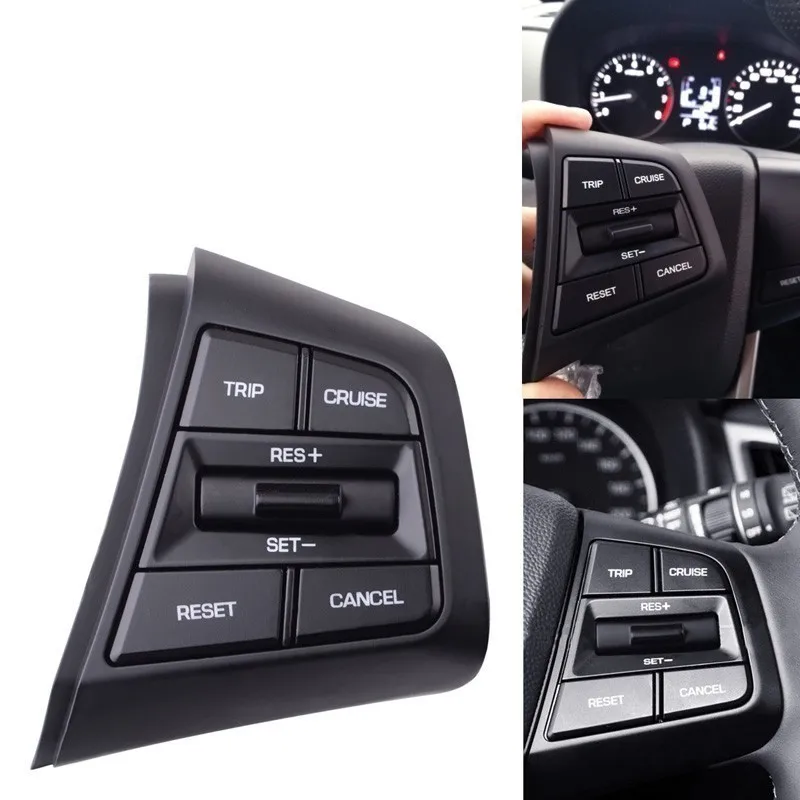 

Кнопки управления круиз-контролем на руль для Hyundai ix25 (creta) 1,6/2,0 л