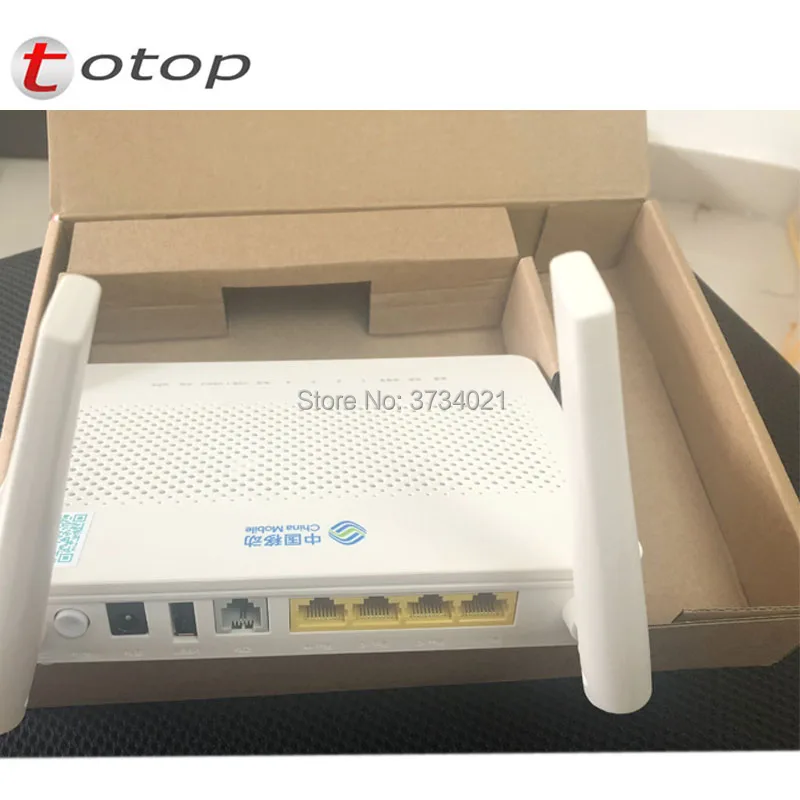 10 шт./лот Huawei HS8546V5 GPON ONU ONT с 4GE + 1TEL 2USB Wi-Fi ту же функцию HS8145V HS8546V оптическое сетевое