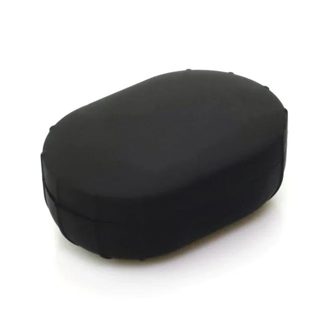Black Box Only Mi jia AirDots bluetooth наушники TWS новейшая гарнитура наушники Handsfree smart AI управление mi jia mi наушники для Android iOS - Цвет: Black Box Only