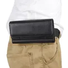 Чехол-кобура для Huawei Mate 20, X, Huawei Y Max, OUKITEL WP2, Cubot Max 2 с держателем для карт