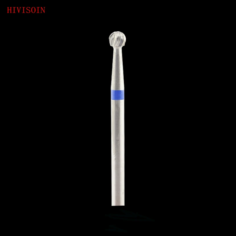 

20 Pcs/Lot Tungsten Carbide Dental Lab Burs - Piain Cut - Super Fine - ISO 175