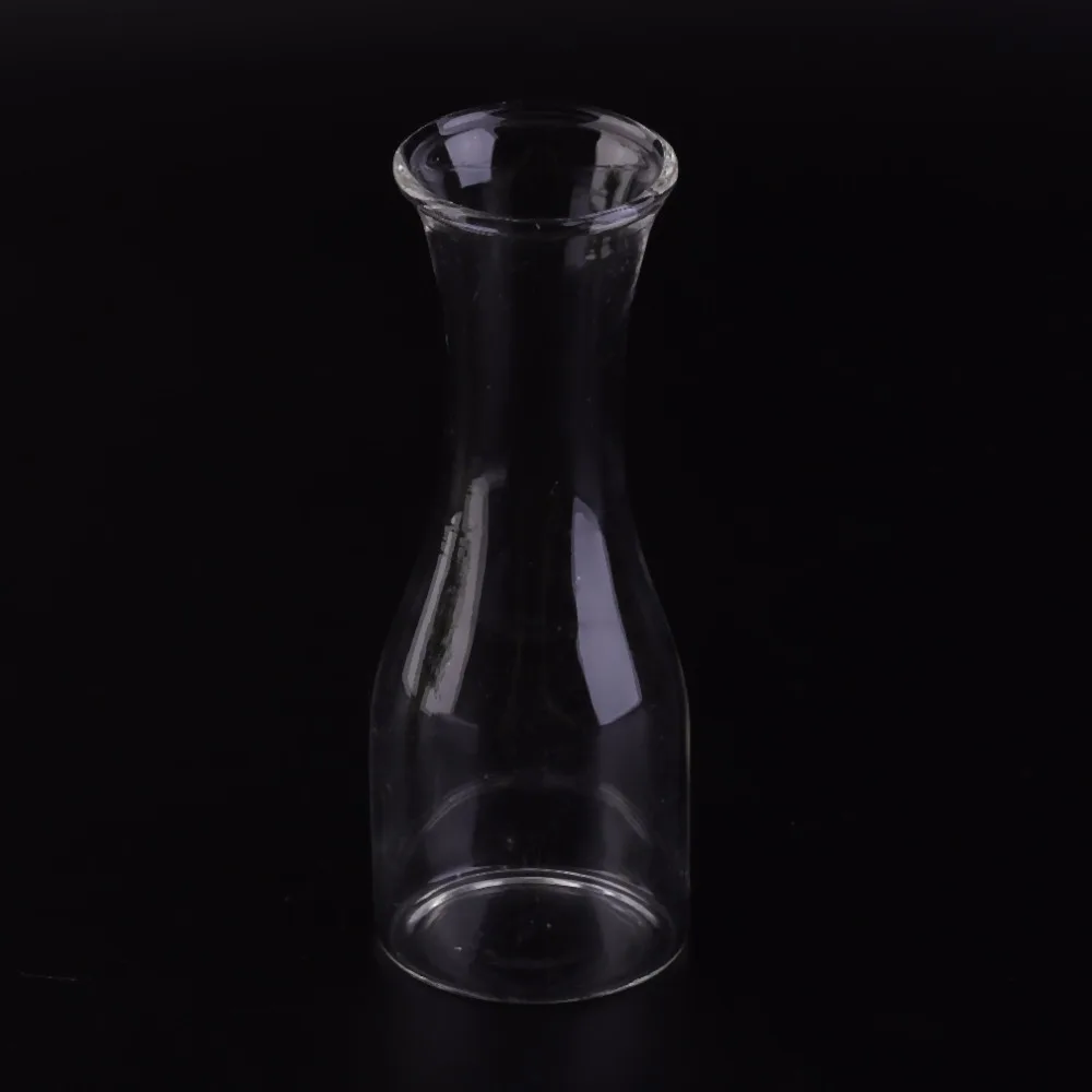 2017 Useful Stylish Creative Home Decor Transparent Glass Hydroponic Vase Modern Fashion Dining Table Office Small | Дом и сад