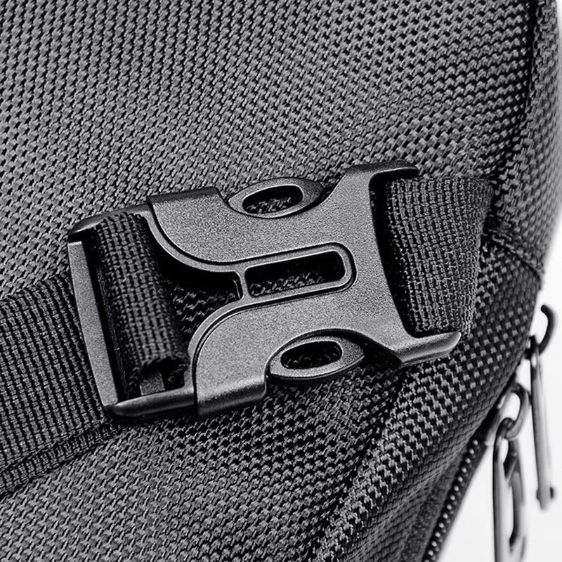 Мужская поясная сумка уличная для ног мотоциклетная унисекс велосипедный