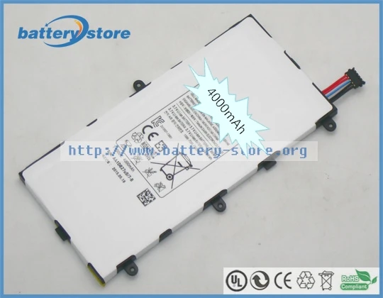 New Genuine laptop batteries for GALAXY TAB 3 T4000E T210 T211 R AA1D715X9/7-B AA1DB27US/7-B 3.7V 2 cell | Компьютеры и офис