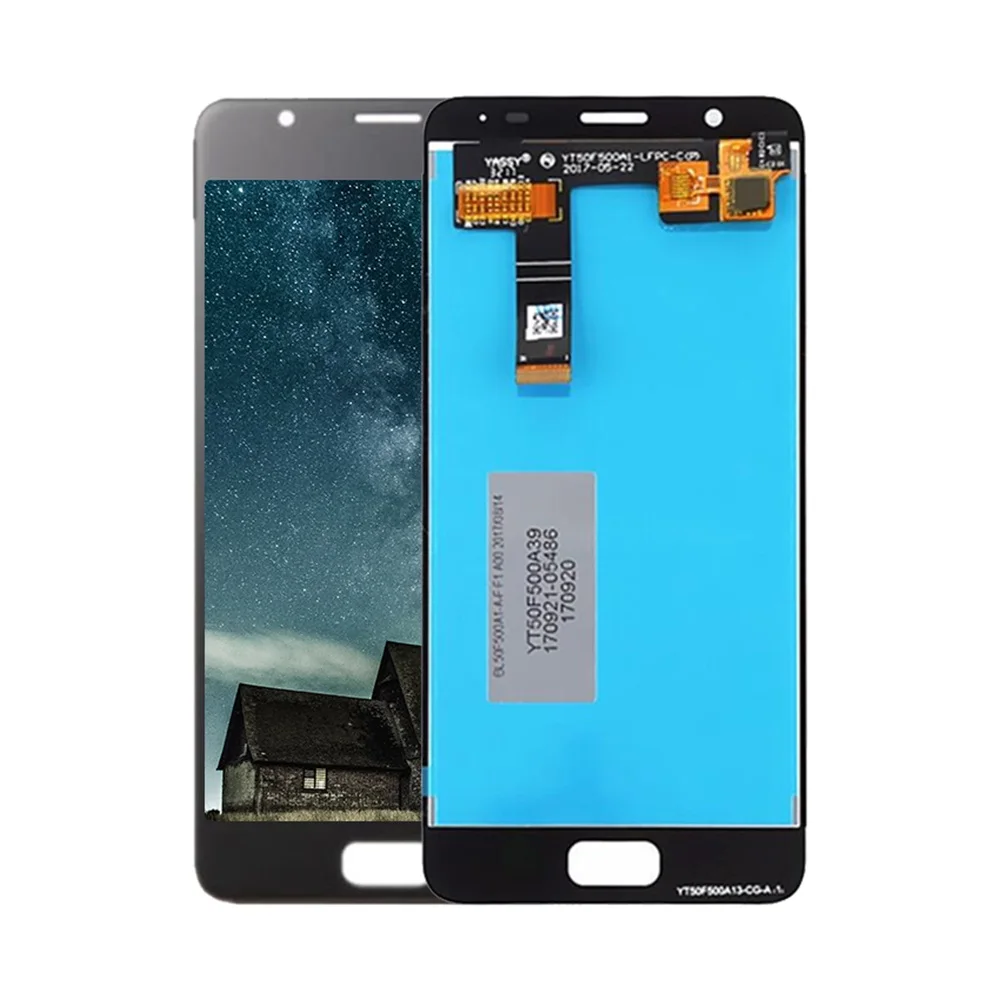ЖК дисплей для Asus ZenFone 4 Max Pegasus 4A ZB500TL с сенсорным экраном и дигитайзером сменная