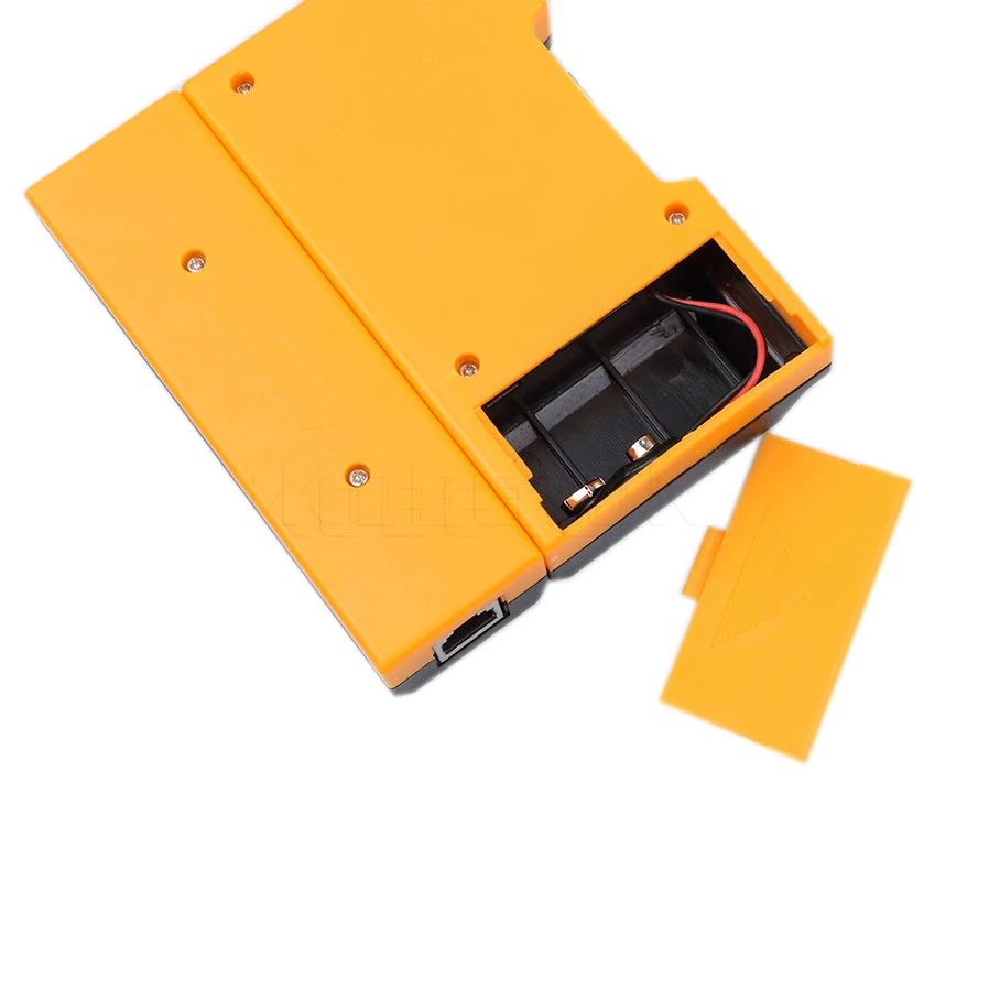 Kebidumei RJ45 Многофункциональный тестер сетевого кабеля инструменты длины RJ11 LAN Ethernet