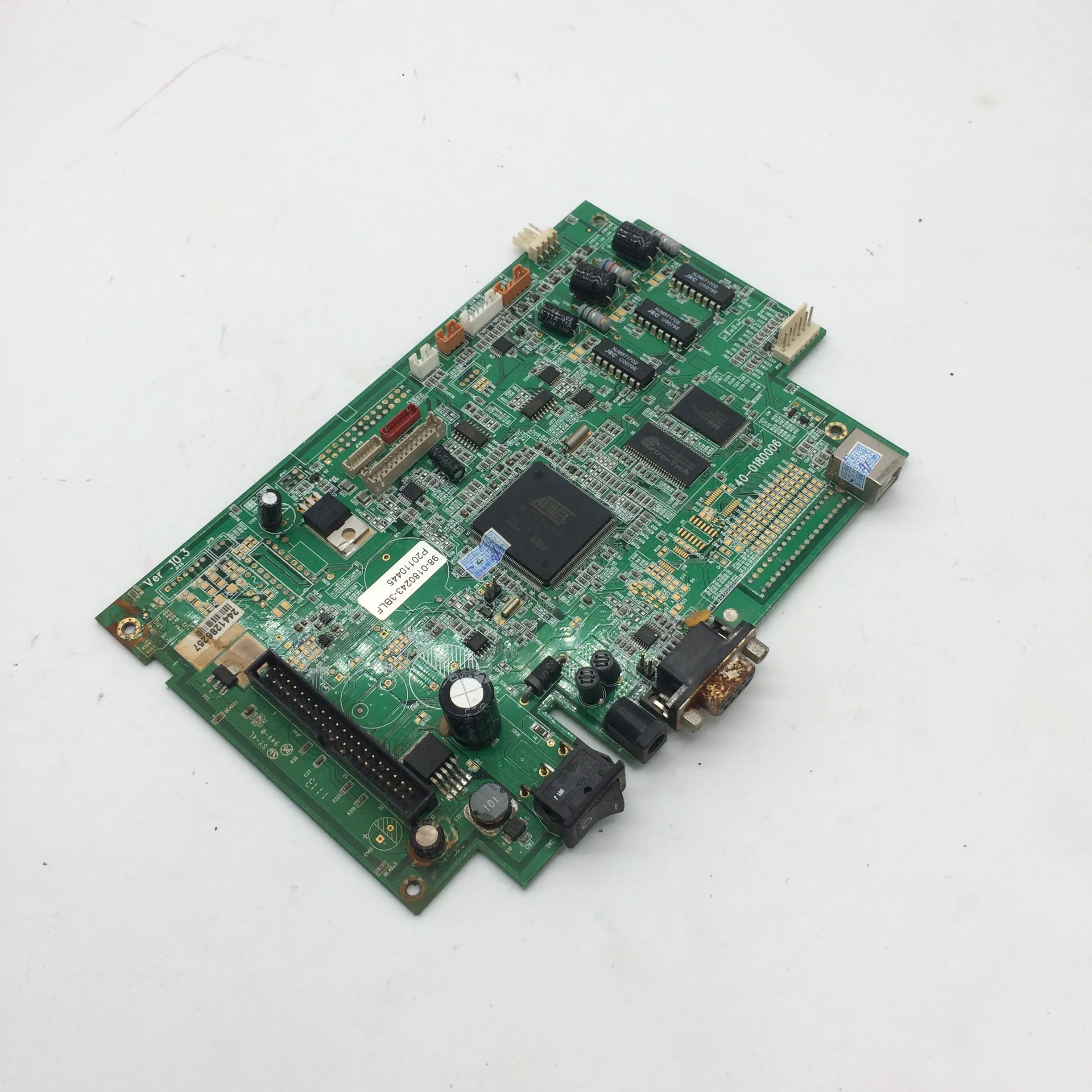 Материнская плата для TSC TTP-244PLUS Запчасти принтера | Компьютеры и офис