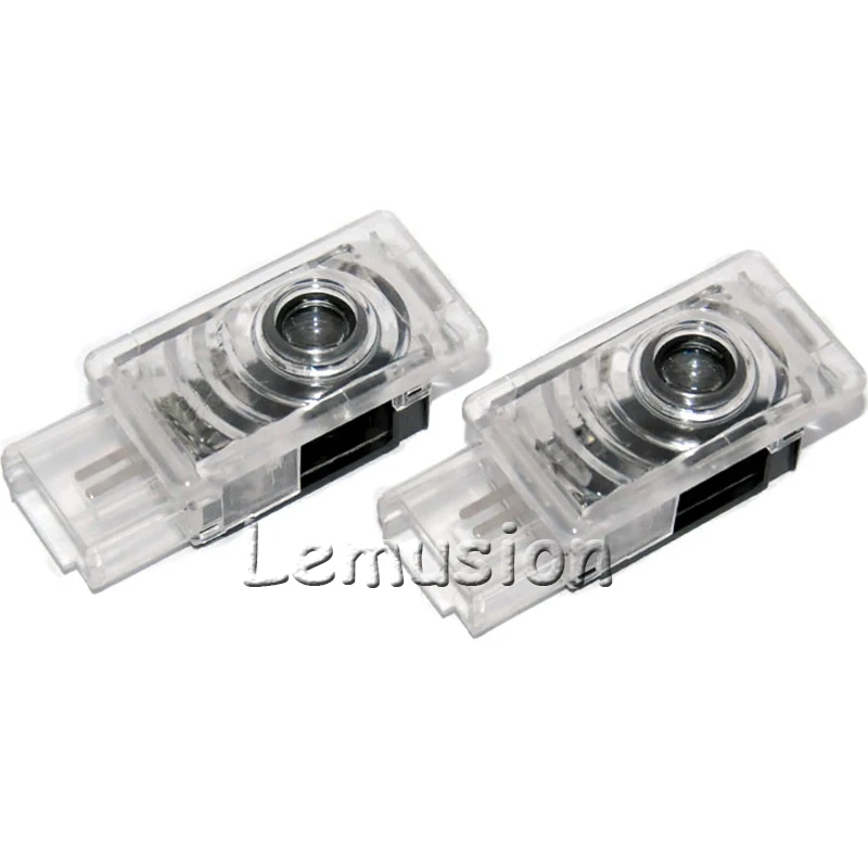 2X Светодиодная лампа освещения подножки двери автомобиля добро пожаловать