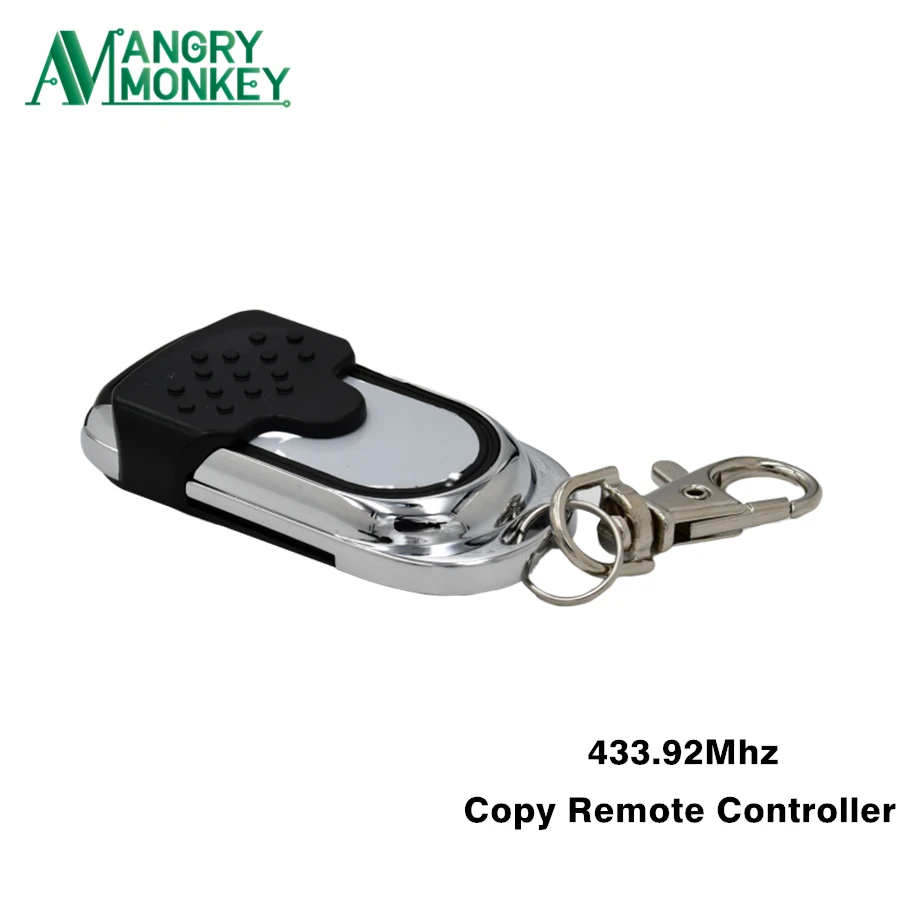 Angry monkey 433 92 МГц универсальный пульт дистанционного управления Дубликатор
