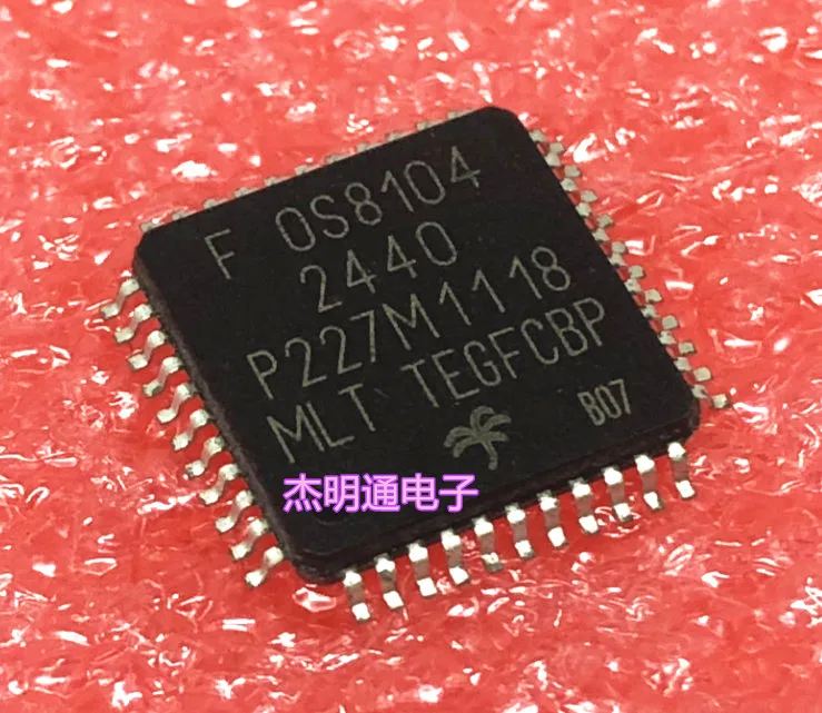Новый оригинальный 5 шт OS8104 2440 FOS8104 QFP|Запасные части| |
