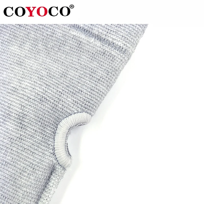 1 пара Pressurizable повязки напульсник защитить ладони браслет COYOCO профессиональные