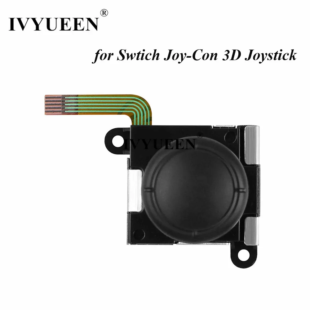 IVYUEEN 1 шт. 3D аналоговый стик для джойстика Nintendo Switch Joy Con сенсорный модуль