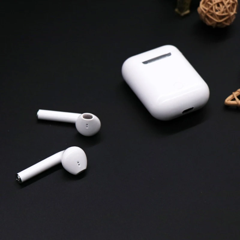 Горячие Grezoo i11 Tws Blue Touch оригинальные Беспроводные наушники с новым Bluetooth 5 0