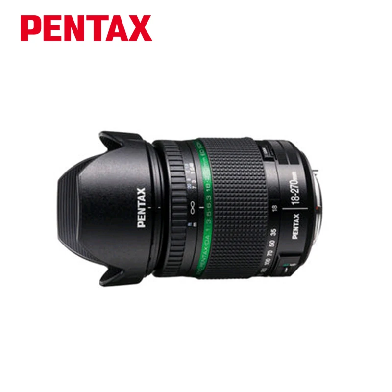 

DA18-270mm F3.5-6.3ED SDM путешествия объектив