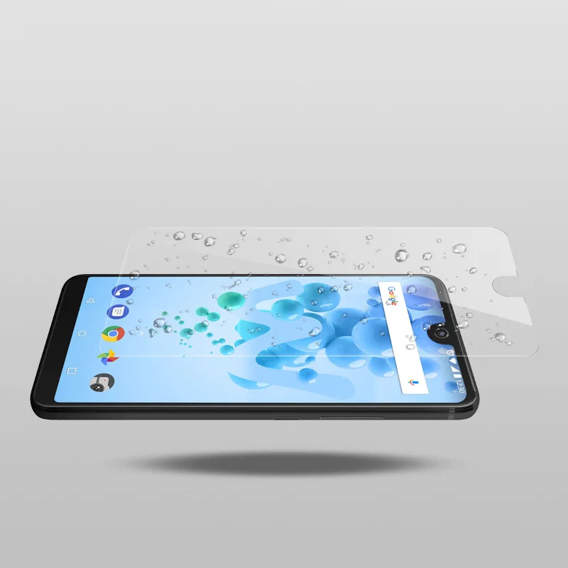 OriWood для WIKO JERRY 2 Max 3 9H 2.5D Передняя ультратонкая Защита от царапин HD закаленное