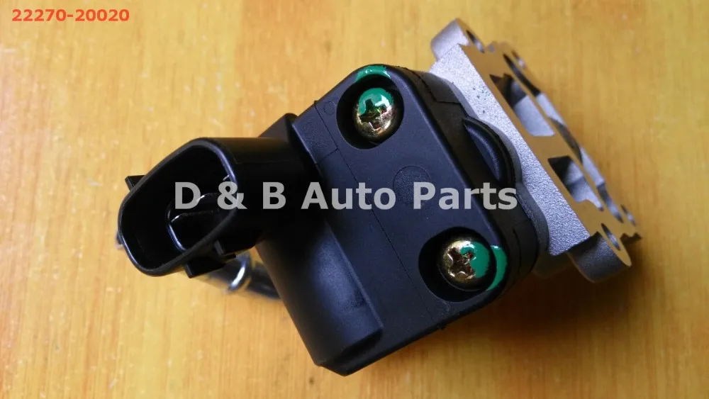 Клапаны контроля холостого хода 22270-20020 22270-20040 22270-0A020 для Toyota Camry л импортированные