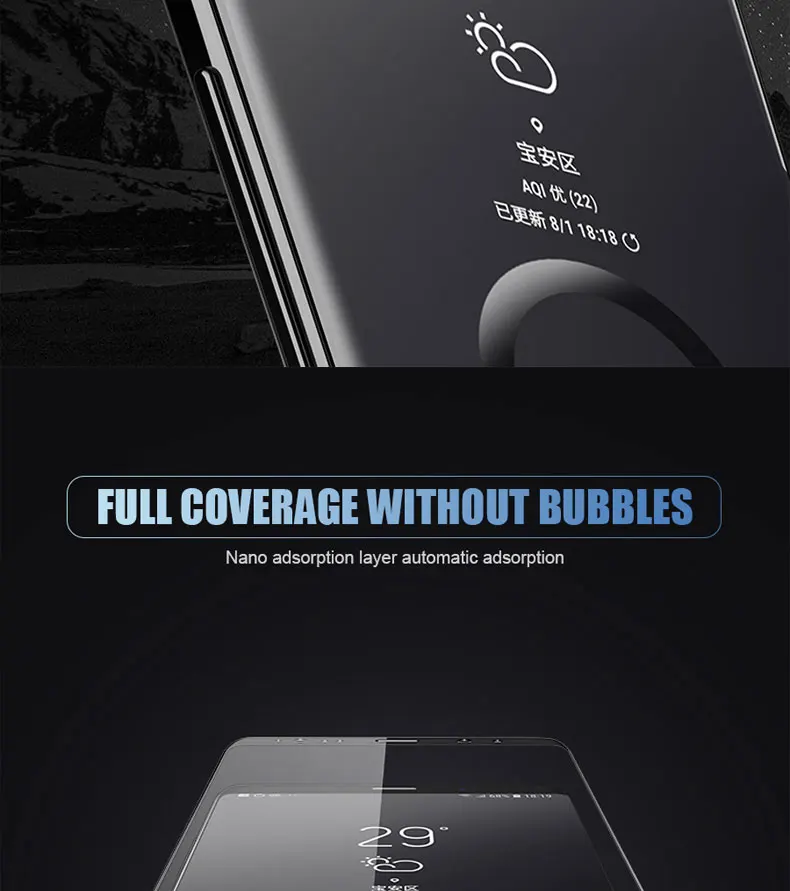 15D полностью изогнутое закаленное стекло для samsung Galaxy S8 S9 Plus Note 8 9 Защита экрана для samsung S7 Edge S9 S8 защитная пленка