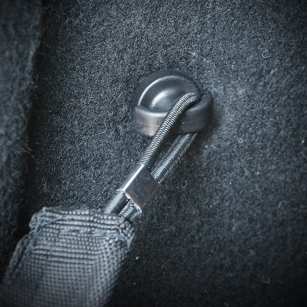 4 шт. Универсальный Автомобильный задний багажник конверт карго Чистый галстук