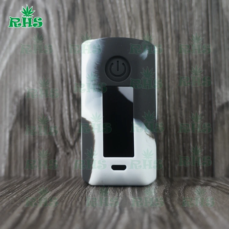 Новые оригинальные силиконовый чехол для asmodus minikin v2 180 Вт температура cotrol коробка мод от RHS фабрики