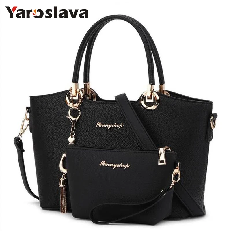 Роскошные кожаные сумки женские известных брендов на плечо высококачественные