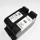 Совместимый сменный чернильный картридж Vilaxh 45A 78A для принтера HP 45 78 51645A C6578A Deskjet 180 280 1220c 3810 3820 930c