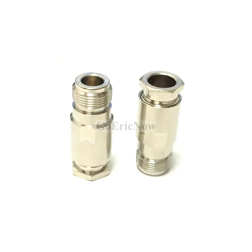 5 шт. RF Коаксиальный N образный гнездовой разъем для кабеля RG213 RG8 7|female cable connectors|female