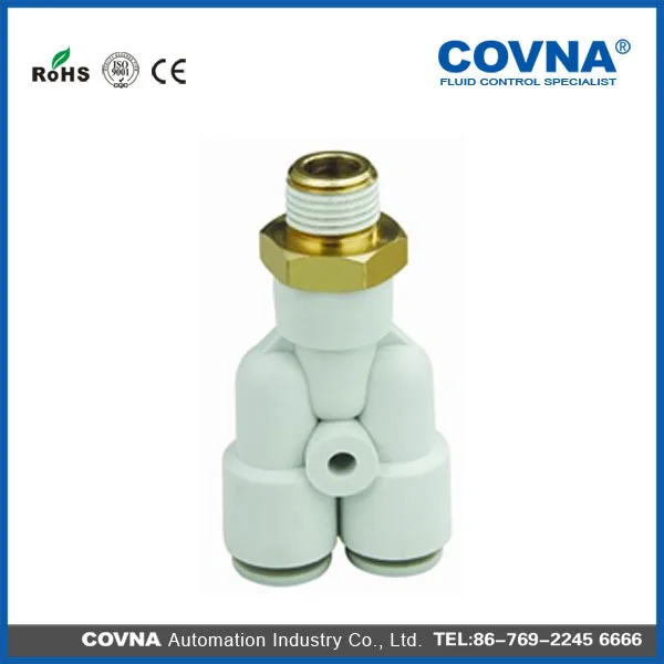 Китайский пневматический штуцер низкая цена|pneumatic fitting|fittings pneumatic |