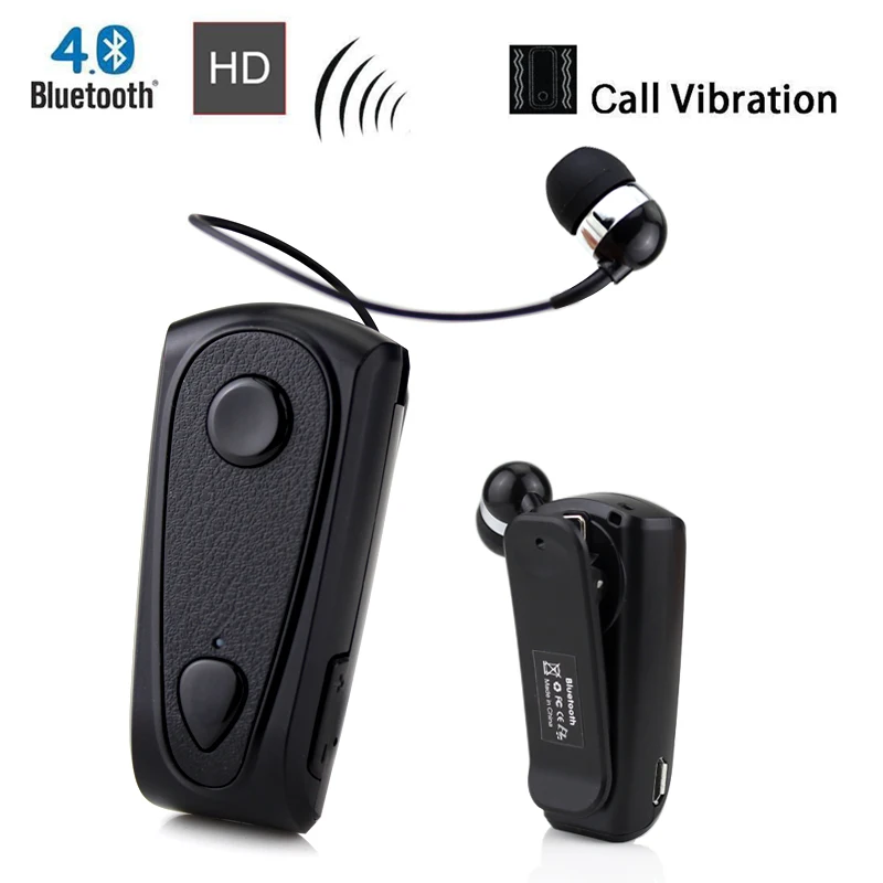 Беспроводные наушники DAONO с Bluetooth 4 0 и вибрацией|bluetooth 4.0 earphone|earphone wirelesswireless bluetooth |