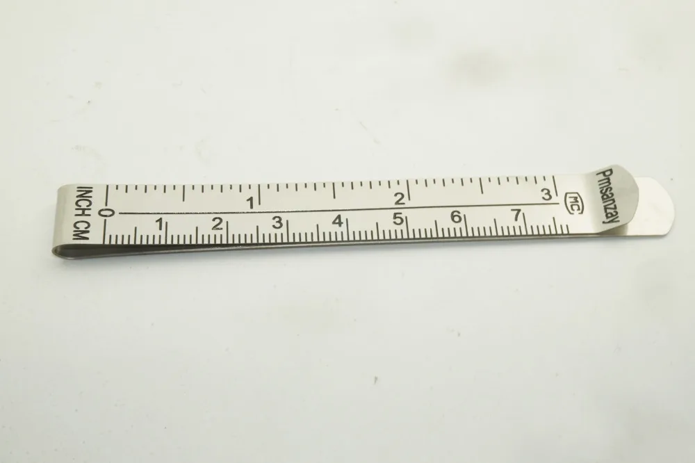 5 шт./лот 3 &quotзажимы для кромки из нержавеющей стали которые скользят по ткани во