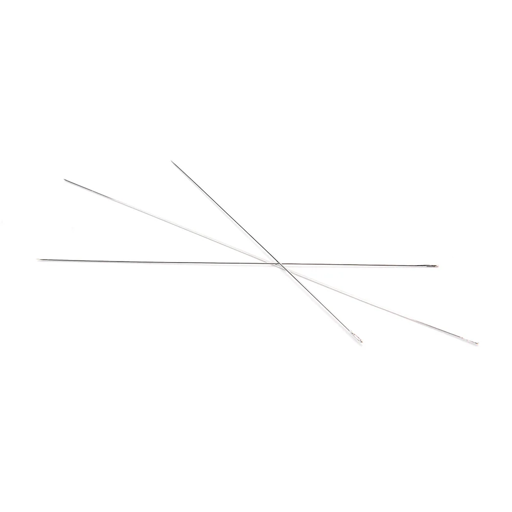 Иглы для бисероплетения шнур нитей инструменты ювелирных изделий высокого