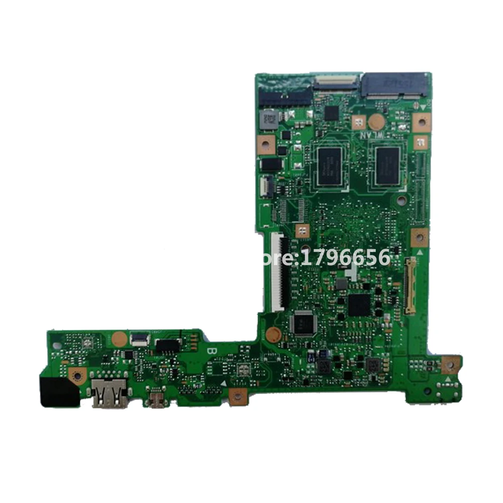 E200HA MAIN_BD._ 4G/2G RAM /Z8300/AS 32G SSD материнская плата для For Asus E200 E200H ноутбука| |